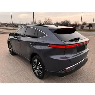Integrierte Dachreling schwarz OEM (Aluminium, Klebemontage)