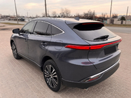 Toyota Venza 2020- Integrierte Dachreling grau OEM (Aluminium, Montage mit Kleber) Foto 1
