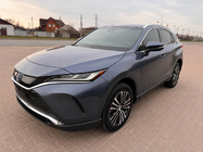 Toyota Venza 2020- Integrierte Dachreling grau OEM (Aluminium, Montage mit Kleber) Foto 2