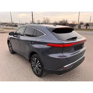 Integrierte Dachreling grau OEM (Aluminium, Montage mit Kleber)