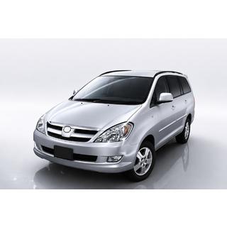 Integrierte Dachreling schwarz OEM (Aluminium) Toyota Innova 2015- Foto 1