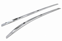 Toyota Innova 2022– Integrierte OEM Dachreling grau (Aluminium) Foto 1