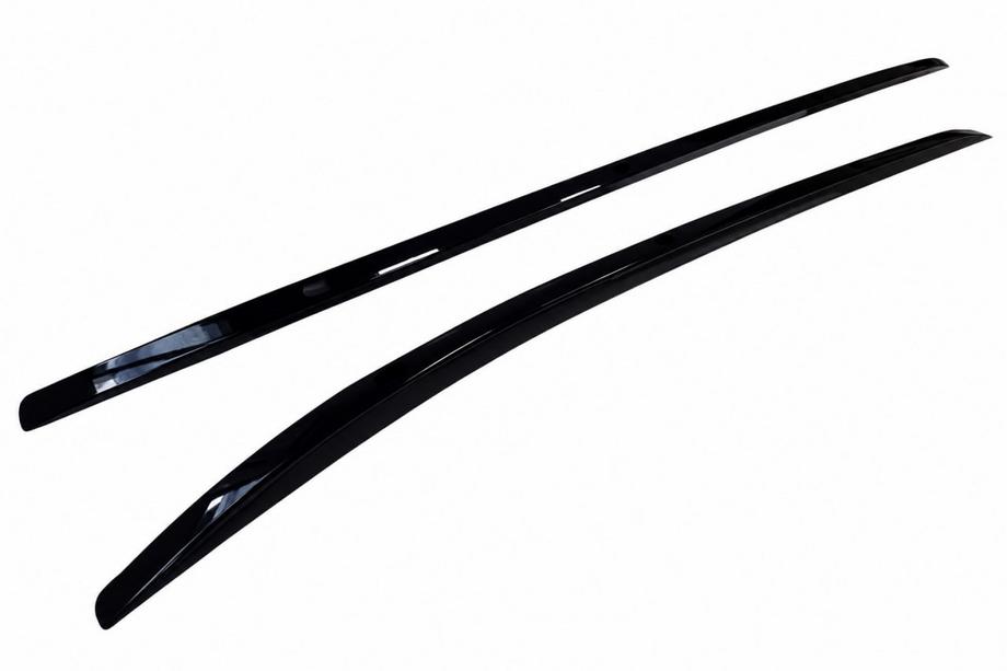 Toyota Innova 2022– Integrierte Dachreling schwarz OEM (Aluminium) Image
