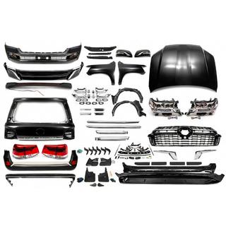 Facelift-Umrüstkit LC200 2008-2015 auf 2021 Executive FULL Toyota Land Cruiser 200 2007-2021 Foto 1