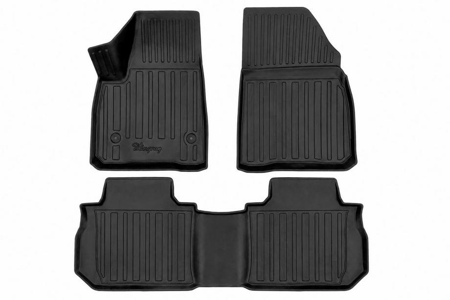 Cadillac XT5 2016- Stingray 3D Gummimatten (3 Stk) Image