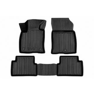 Stingray 3D Gummimatten (4 Stk)