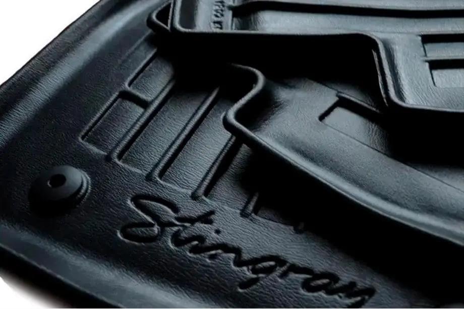 Audi A6 C9 2025– Stingray 3D Gummimatten (4 Stk) Image
