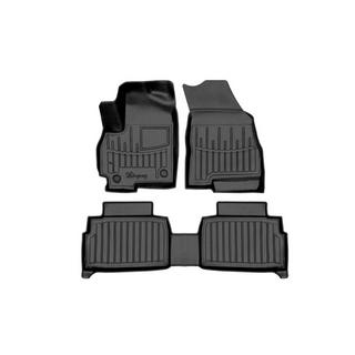 Stingray 3D Gummimatten (2025-, hybrid, 3 Stk.) Chery Tiggo 4 2017-