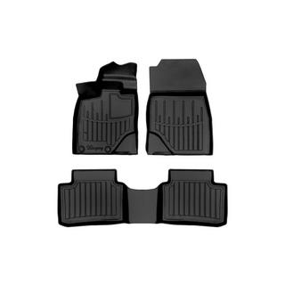 Stingray 3D Gummimatten (3 Stk) Citroen C5 Aircross 2025–