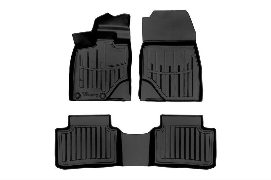 Citroen C5 Aircross 2025– Stingray 3D Gummimatten (3 Stk) Image