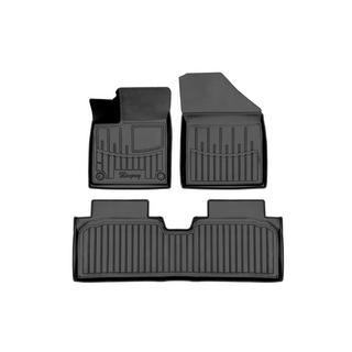 Stingray 3D Gummimatten (3 Stk)