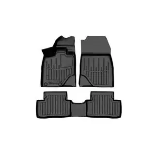 Stingray 3D Gummimatten (Electric, 3 Stk.)