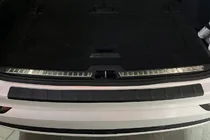 Volvo XC90 2015- Heckstoßstangenabdeckung EuroCap (ABS) Foto 3