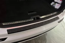 Volvo XC90 2015- Heckstoßstangenabdeckung EuroCap (ABS) Foto 1