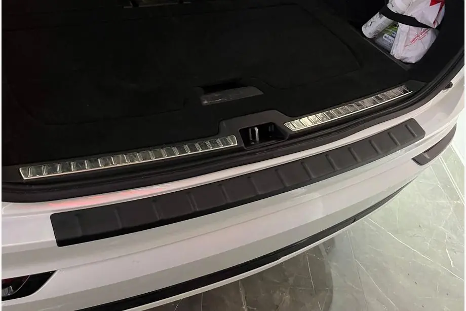 Volvo XC90 2015- Heckstoßstangenabdeckung EuroCap (ABS) Image