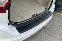 Volvo XC60 2009-2017 Heckstoßstangenabdeckung EuroCap (2014-2017, ABS) Foto 1