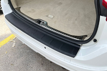 Volvo XC60 2009-2017 Heckstoßstangenabdeckung EuroCap (2014-2017, ABS) Foto 3
