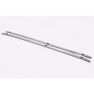 Integrierte Dachreling grau OEM (2019-, long, Aluminium, Montage mit Kleber) Toyota HiAce Foto 1