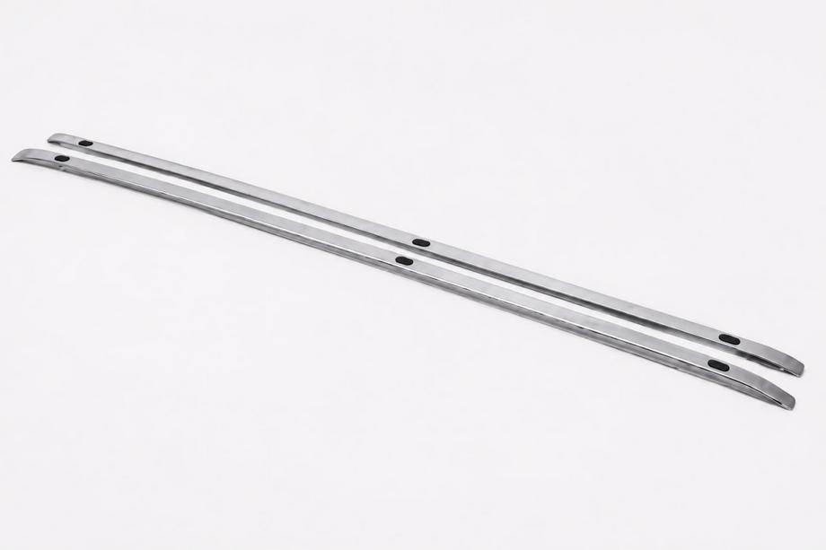 Toyota HiAce Integrierte Dachreling grau OEM (2019-, long, Aluminium, Montage mit Kleber) Image