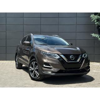 OEM Dachreling grau (Aluminium, Montage mit Kleber) Nissan Qashqai 2014-2021 Foto 2