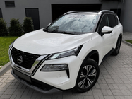 Nissan X-trail T33/Rogue 2022- Integrierte OEM Dachreling grau (Aluminium) Foto 1
