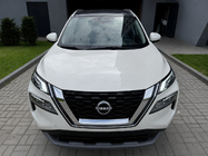 Nissan X-trail T33/Rogue 2022- Integrierte OEM Dachreling grau (Aluminium) Foto 2