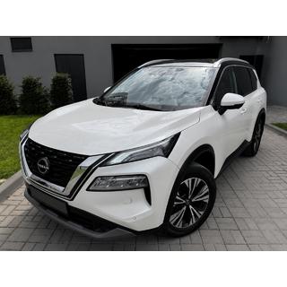 Integrierte OEM Dachreling grau (Aluminium) Nissan X-trail T33/Rogue 2022- Foto 1