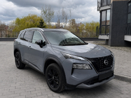 Nissan X-trail T33/Rogue 2022- Integrierte Dachreling grau OEM (ABS-Kunststoff) Foto 1