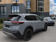 Nissan X-trail T33/Rogue 2022- Integrierte Dachreling grau OEM (ABS-Kunststoff) Foto 3
