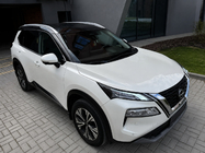 Nissan X-trail T33/Rogue 2022- Integrierte Dachreling grau OEM (für X-trail, Aluminium, Klebemontage) Foto 2