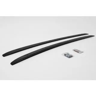 Integrierte Dachreling schwarz OEM (Aluminium) Foto 2