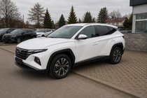 Hyundai Tucson NX4 2021- Integrierte Dachreling grau OEM (Long, Aluminium, Klebemontage) Foto 3