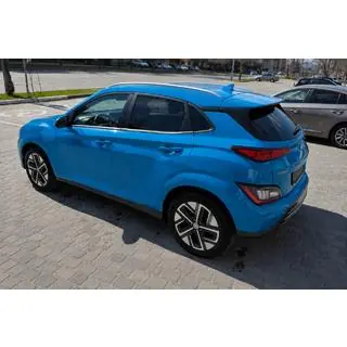 OEM Dachreling grau (Aluminium, Montage mit Kleber) Foto 2
