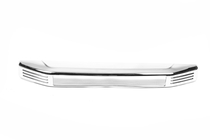 Nissan Patrol Y61 1997-2011 B-Ware Heckleiste (Kunststoff) Foto 1