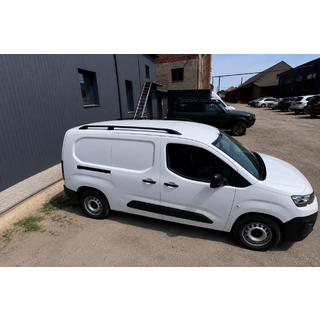 Dachreling schwarz (türkisches Design) Citroen Berlingo/Multispace 2018- Foto 1