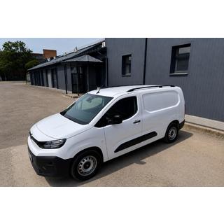 Dachreling schwarz (türkisches Design) Citroen Berlingo/Multispace 2018- Foto 4