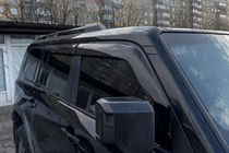 Lexus GX550 2023- Windabweiser Niken Luxury (4 Stk) Foto 2