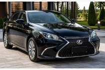 Lexus ES 2006-2011 B-Ware Frontstoßstange (für 2010-2012, Design 2019) Foto 1
