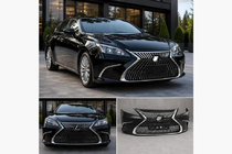 Lexus ES 2006-2011 B-Ware Frontstoßstange (für 2010-2012, Design 2019) Foto 2