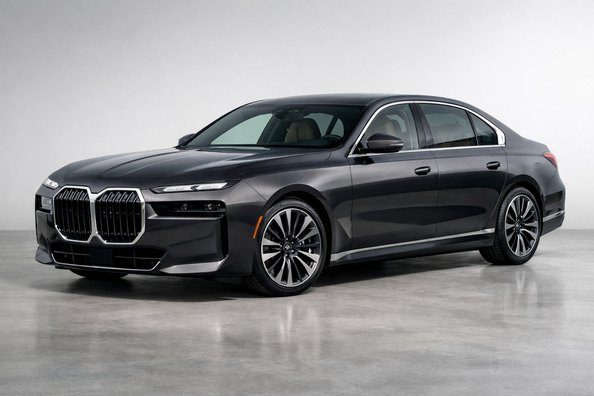 BMW 7er G70/G71 (2022–): Flaggschiff für Technikfans