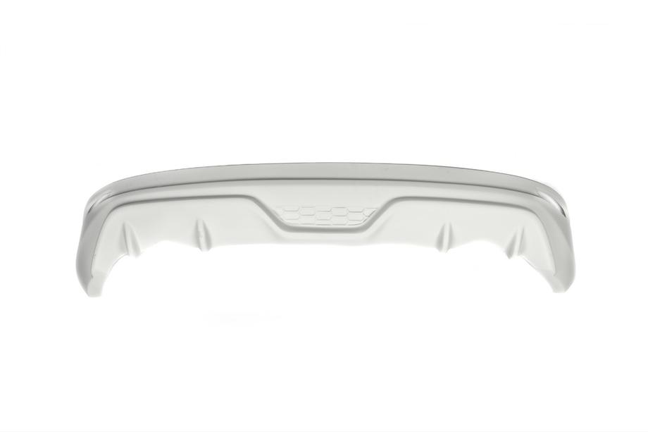 Ford Focus III 2011-2017 Heckstoßstangenabdeckung HB (grundiert zum Lackieren) Image