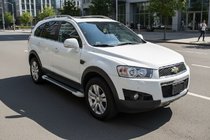 Chevrolet Captiva 2006-2019 Seitenschweller Allmond White (2 Stk., Aluminium) Foto 1