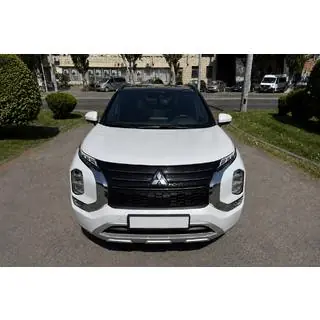 Integrierte Dachreling schwarz OEM (Aluminium) Mitsubishi Outlander 2021- Foto 3
