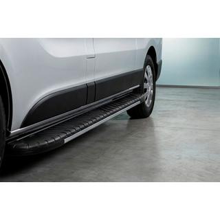 Trittbretter Bosphorus Grey (2 Stk., Aluminium)