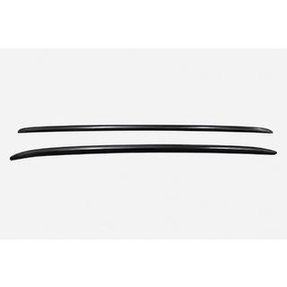 Integrierte Dachreling schwarz OEM (Aluminium, Klebemontage) Volkswagen Viloran 2020– Foto 2