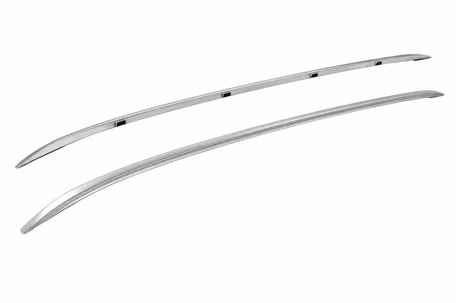 GAC Motor (Trumpchi) GM8/E9 2023– Integrierte OEM Dachreling grau (Aluminium) Image