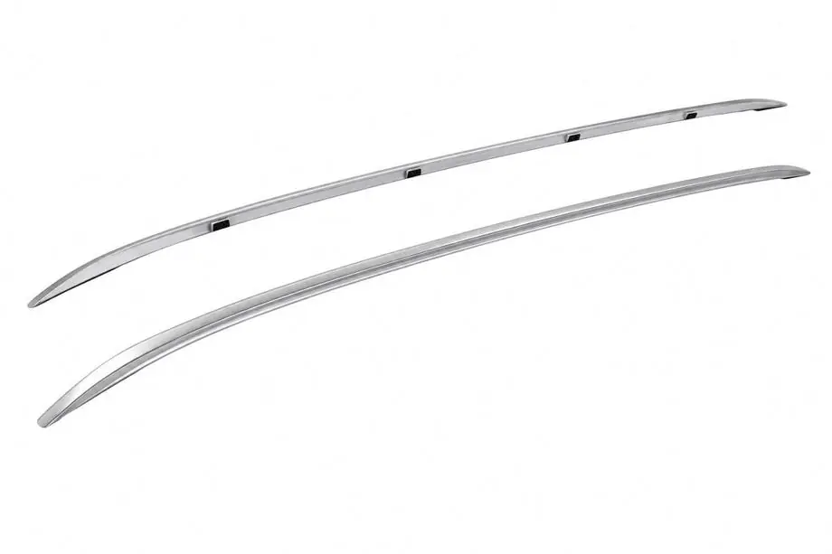 GAC Motor (Trumpchi) E8 Integrierte OEM Dachreling grau (Aluminium) Image