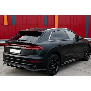 Integrierte Dachreling grau OEM (Aluminium, Montage mit Kleber) Audi Q8 2018- Foto 1