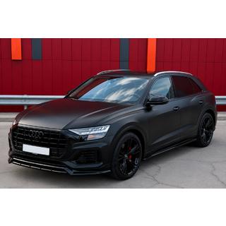 Integrierte Dachreling grau OEM (Aluminium, Montage mit Kleber) Audi Q5 2017-2025 Foto 2