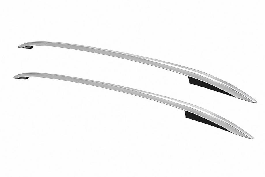 MG ZS 2017-2024 OEM Dachreling grau (Aluminium, Montage mit Kleber) Image